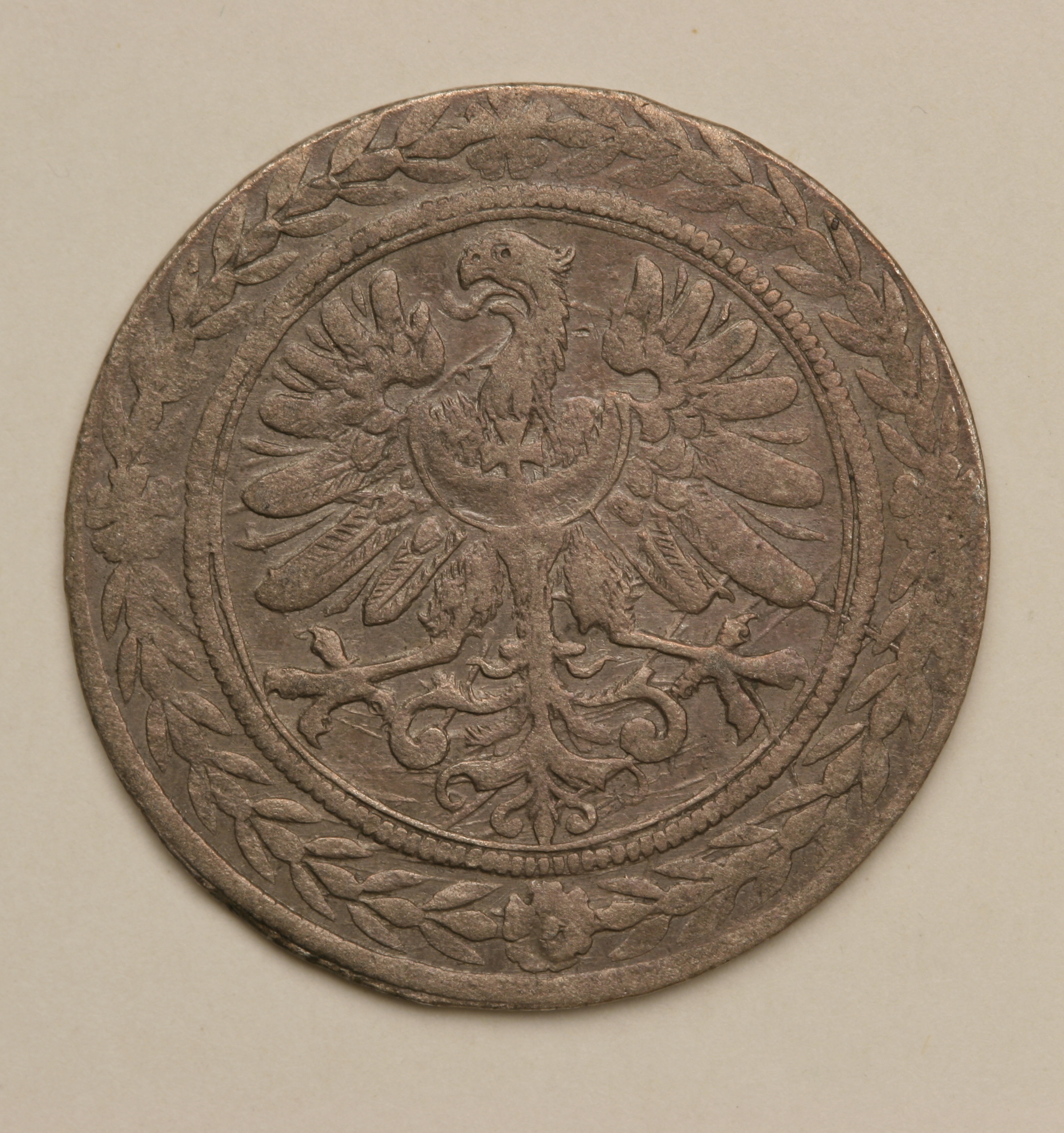 Náhledový obrázek Třicetikrejcar slezských stavů z roku 1621 - 2