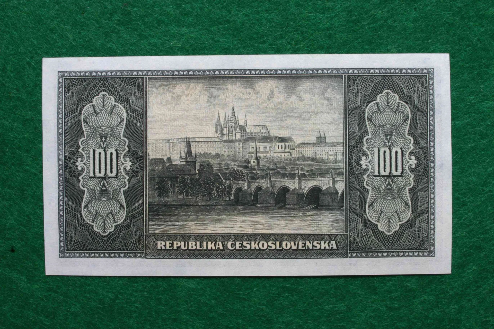 Náhledový obrázek předmětu 100 Kčs