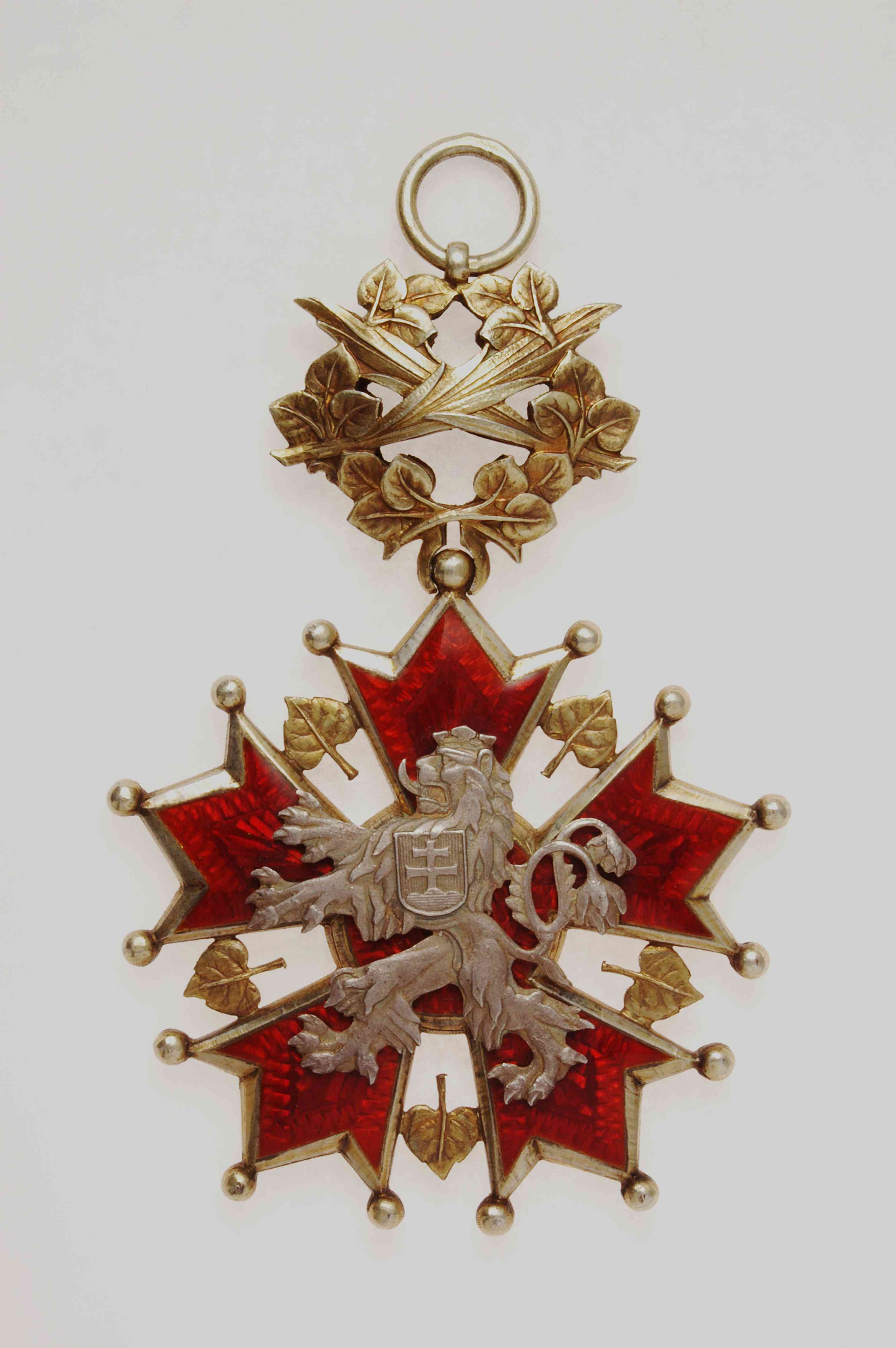 Náhledový obrázek Řád Bílého lva - 7
