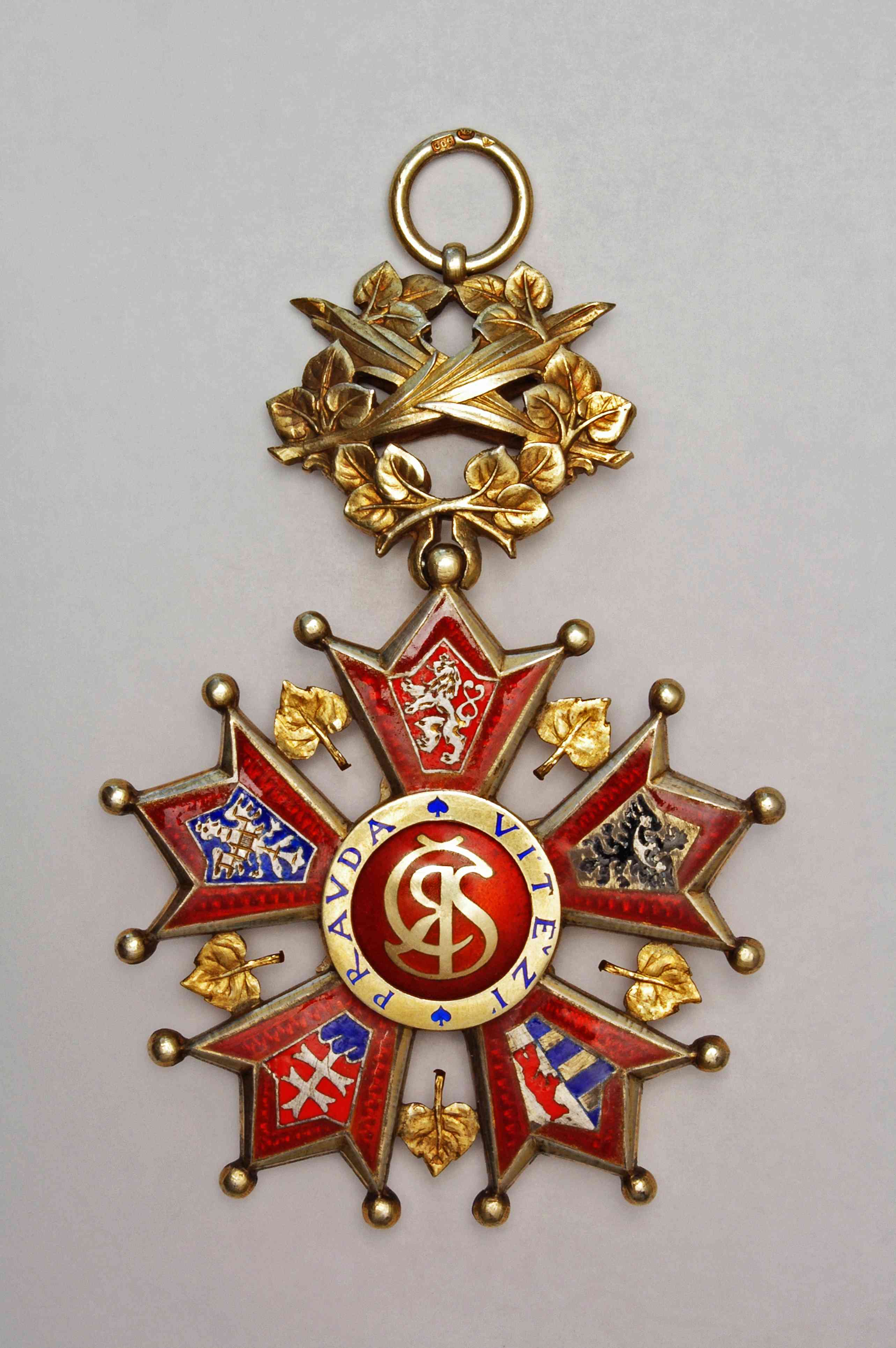 Náhledový obrázek Řád Bílého lva - 9