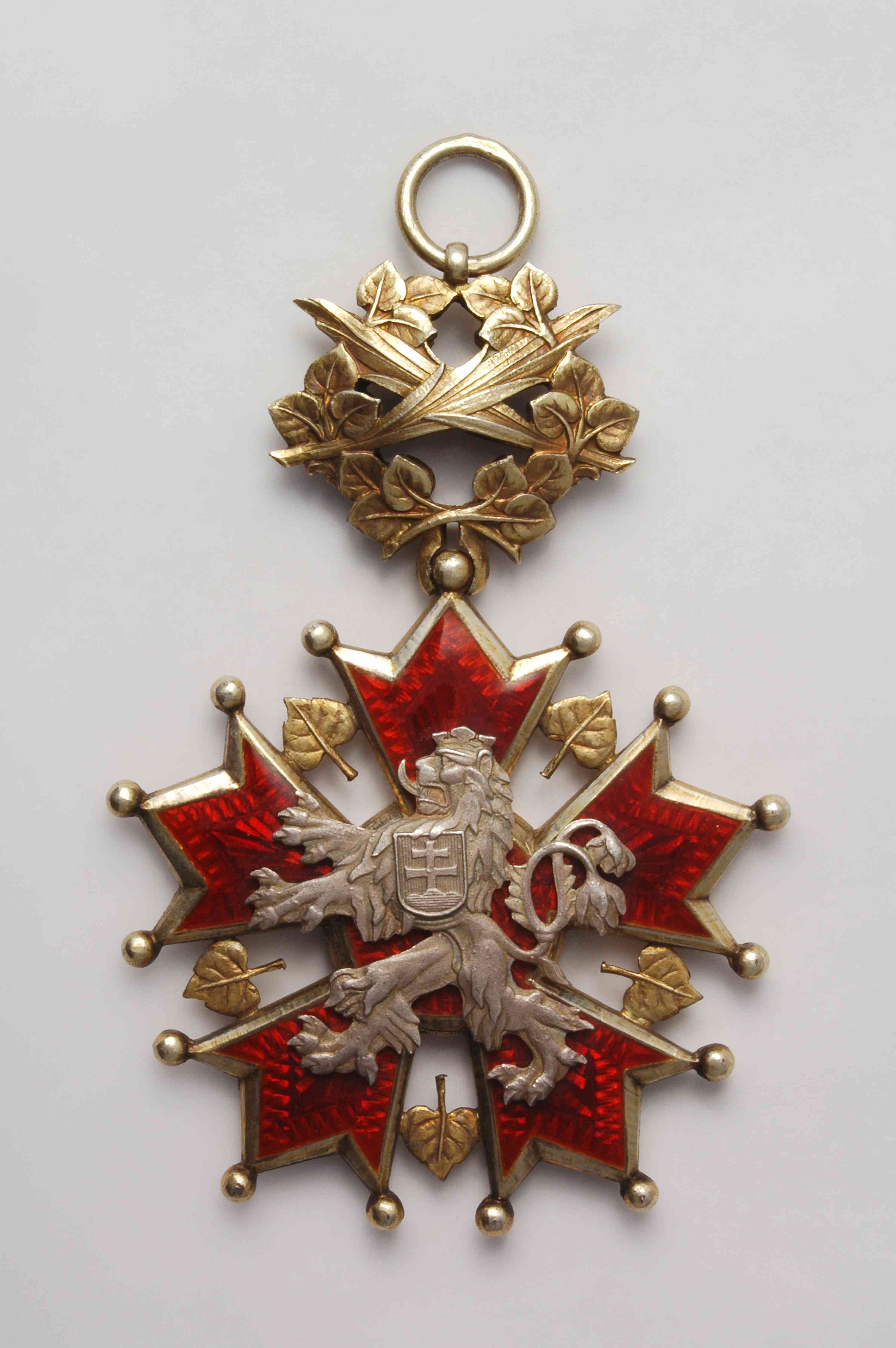 Náhledový obrázek Řád Bílého lva - 6