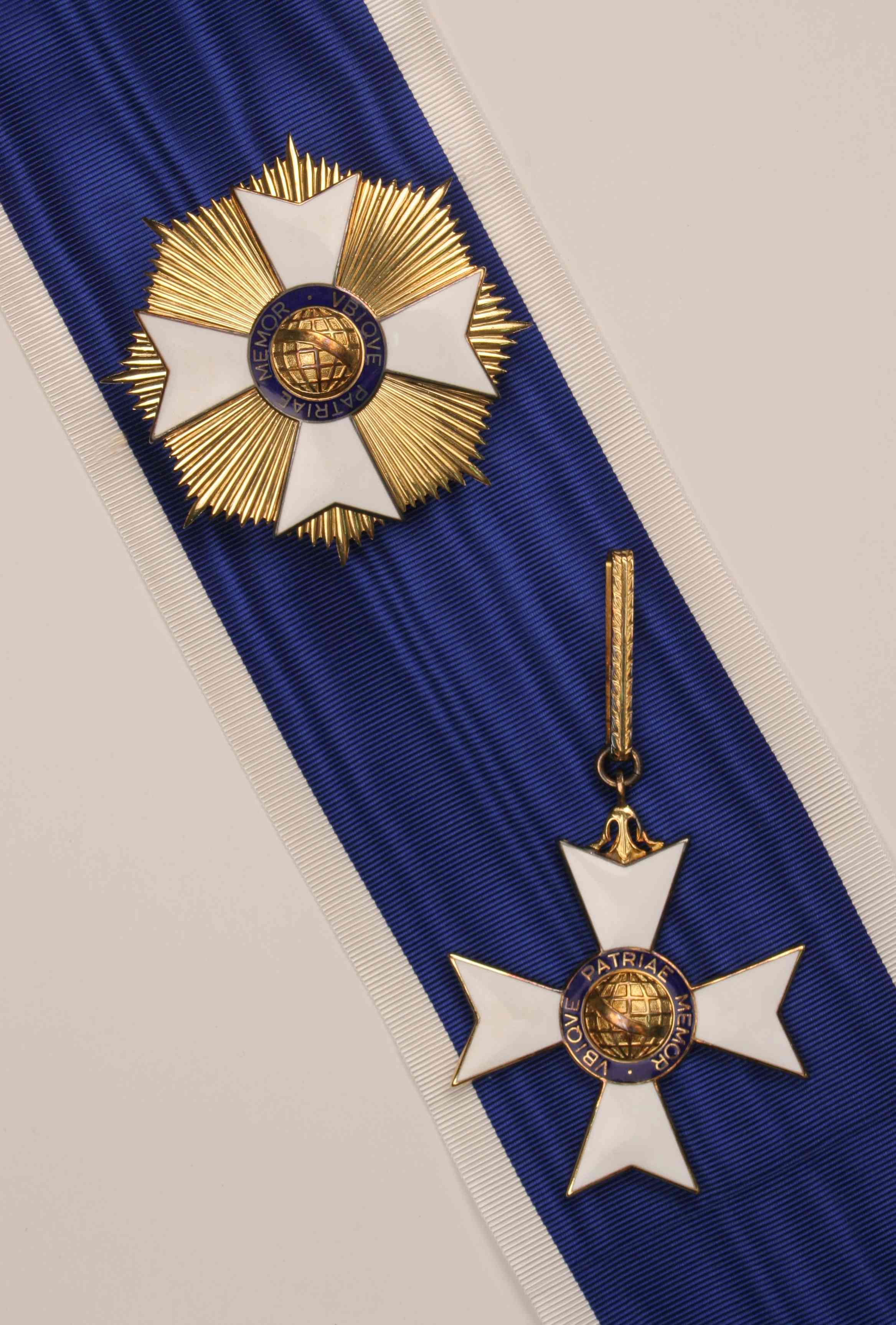Náhledový obrázek Řád Ria Branca - 1