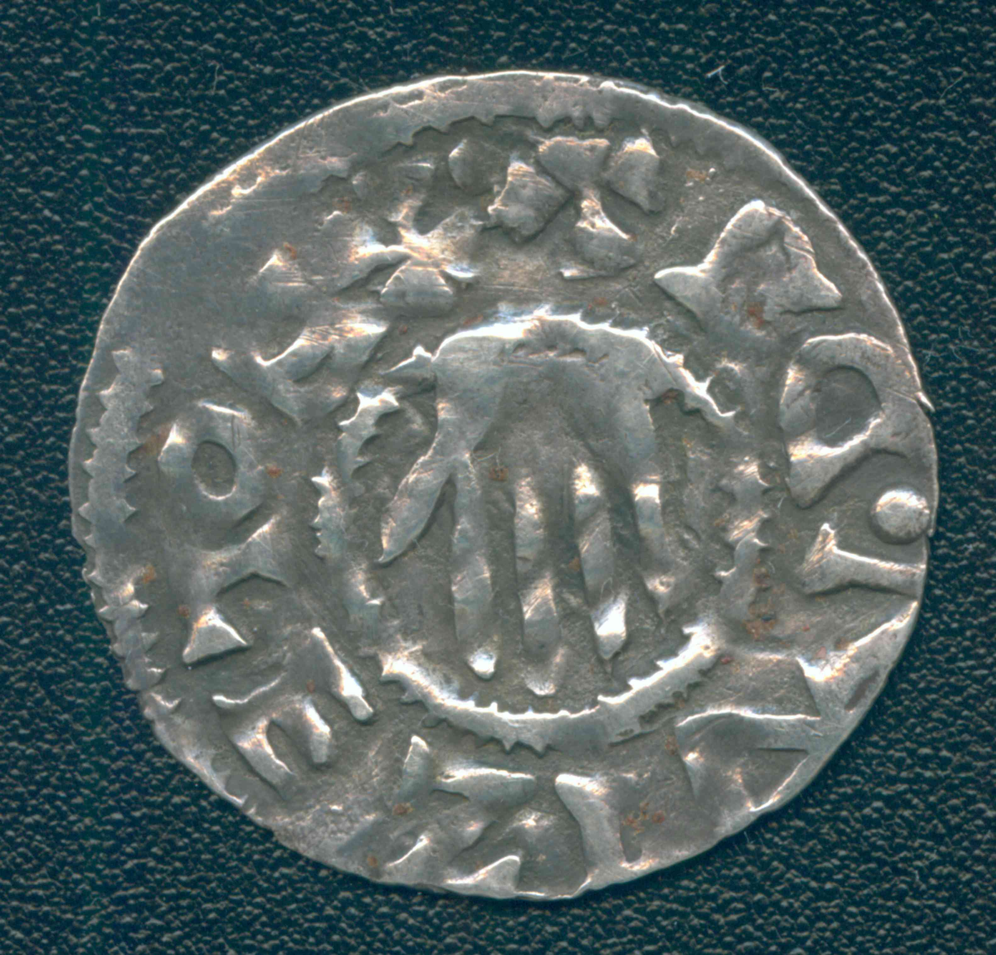 Náhledový obrázek Denár Boleslava I. (935-972) - 1