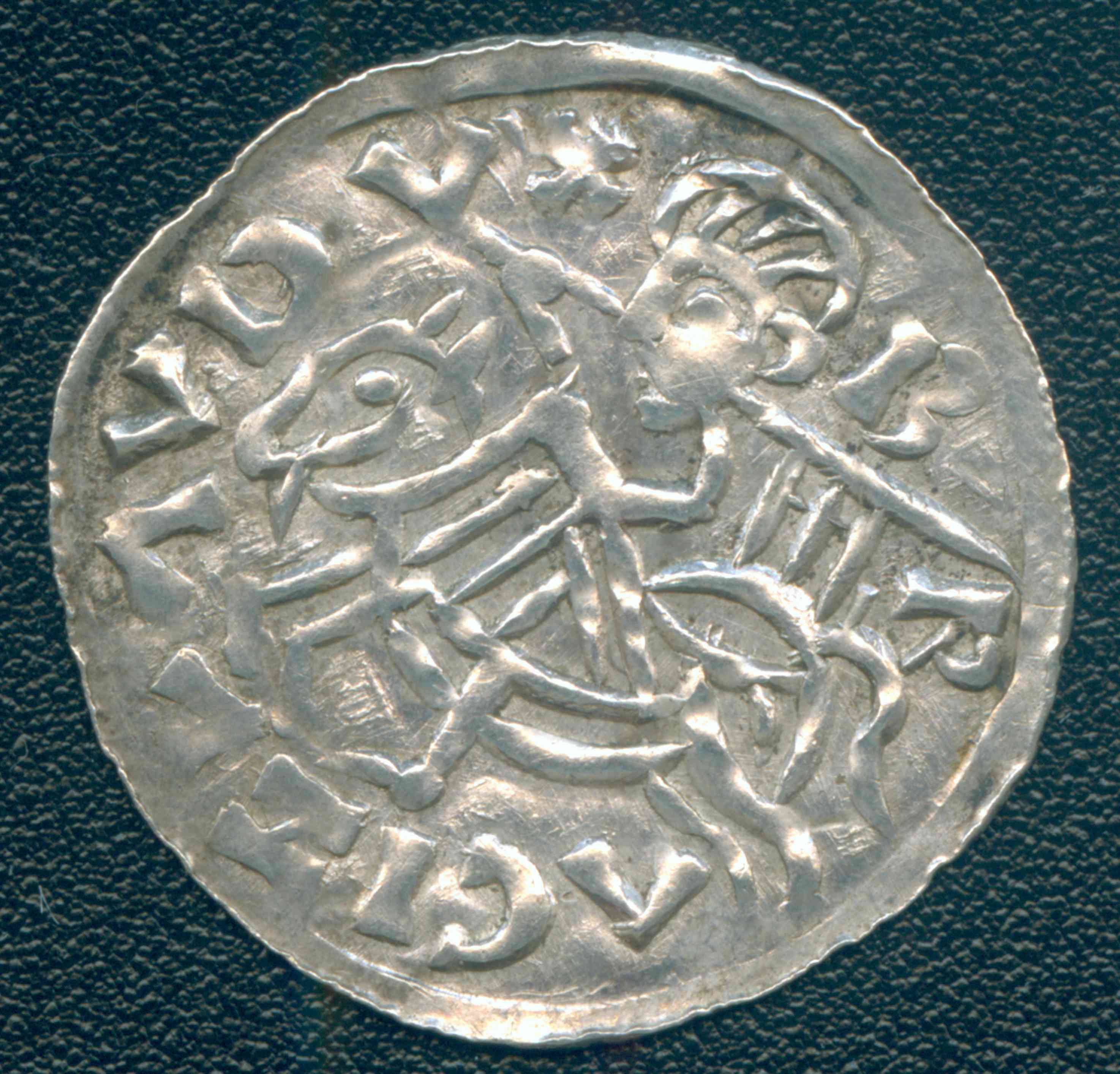 Náhledový obrázek Denár Břetislava I. (1034-1055) - 1