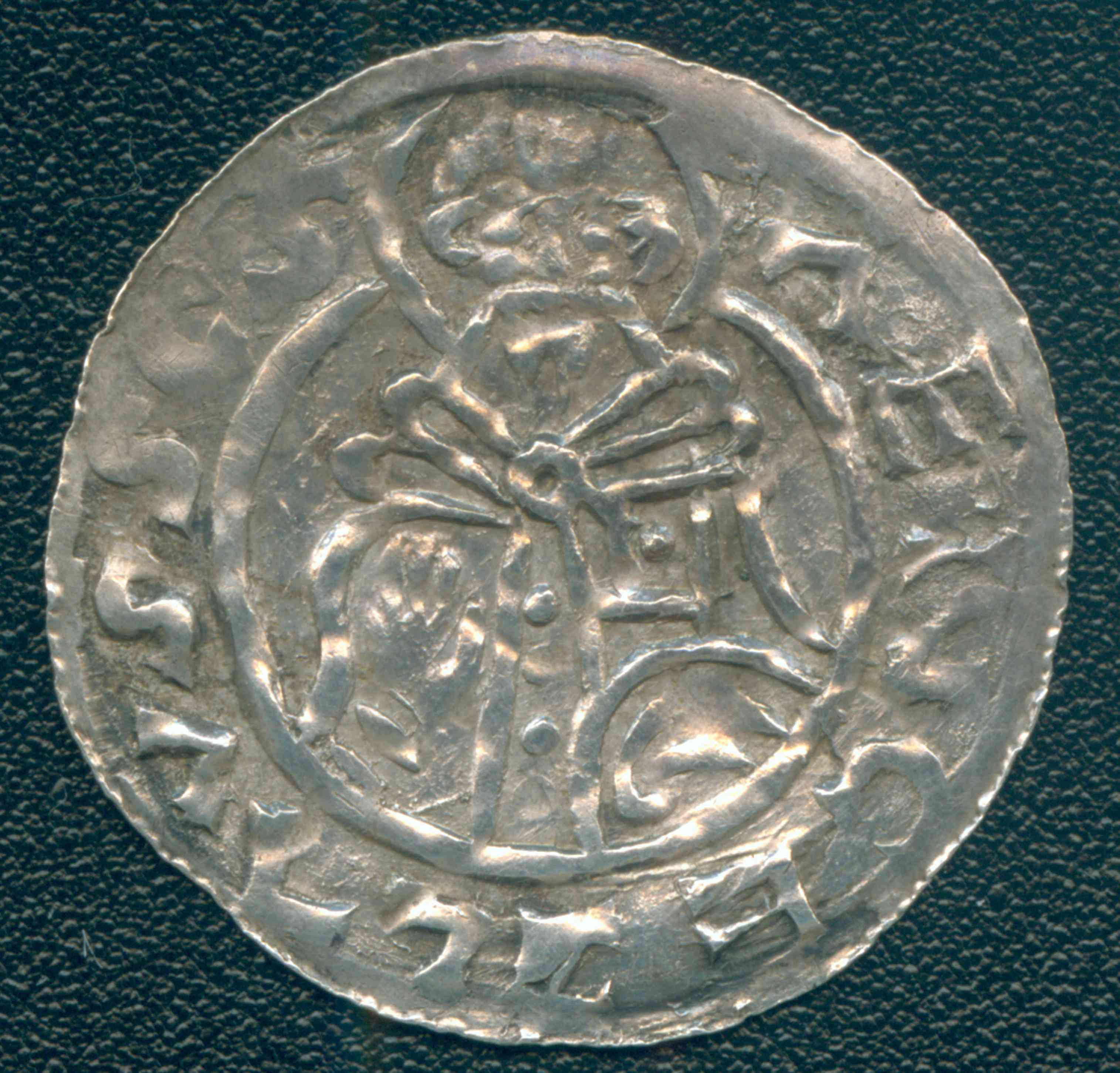 Náhledový obrázek Denár Břetislava I. (1034-1055) - 2