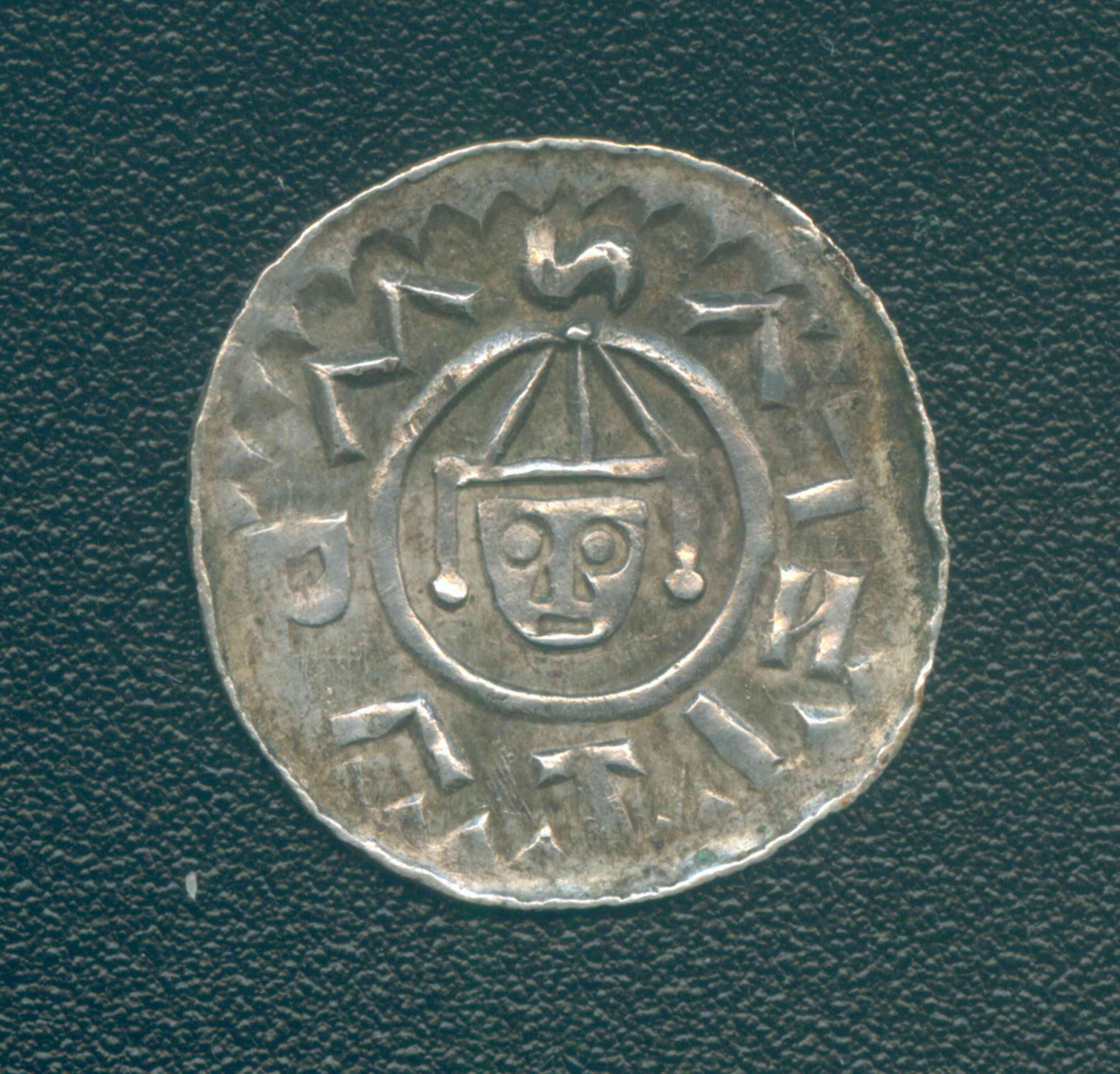 Náhledový obrázek Denár Vratislava I. (II.) (1061-1092) - 1