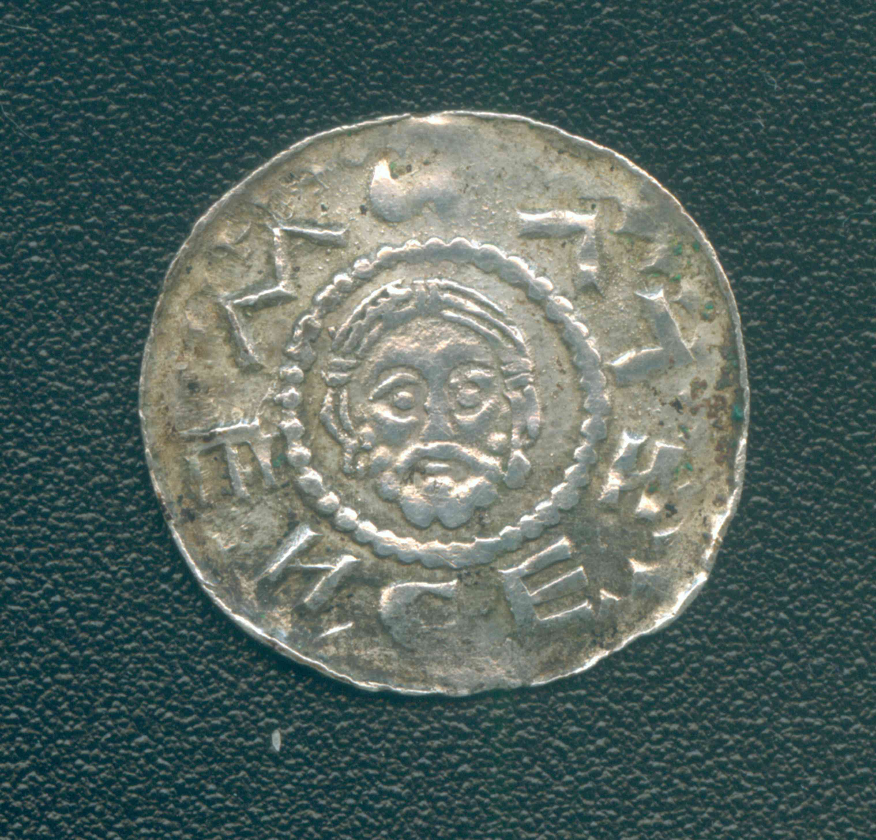 Náhledový obrázek Denár Vratislava I. (II.) (1061-1092) - 2