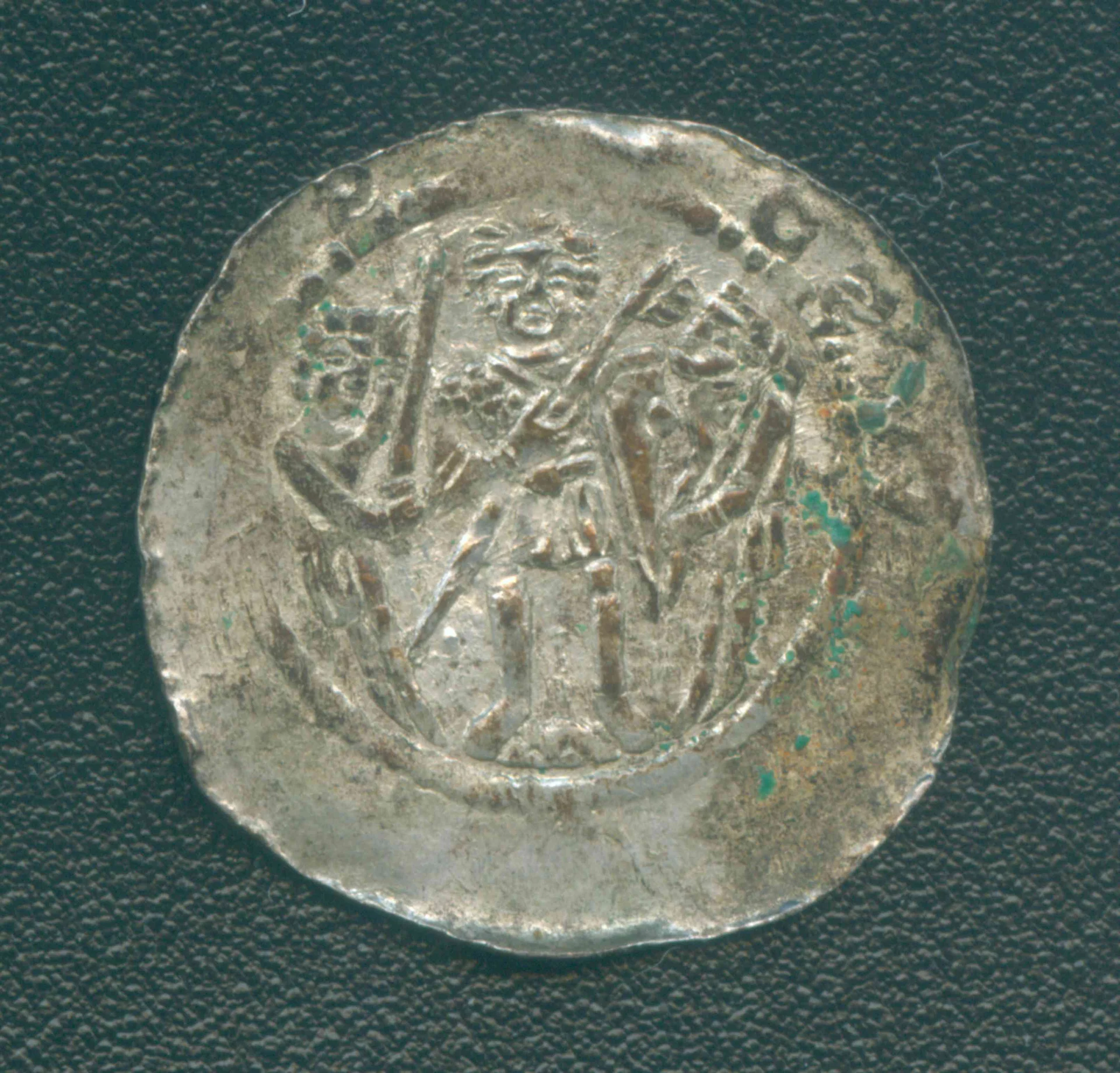 Náhledový obrázek předmětu Denár Soběslava I. (1125-1140)