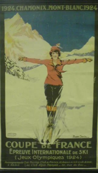 Náhledový obrázek předmětu ZOH Chamonix