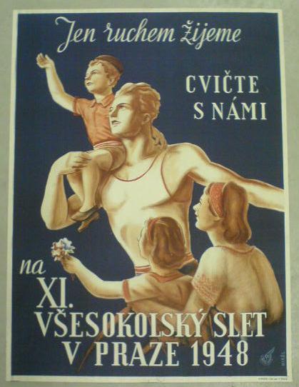 Náhledový obrázek XI. všesokolský slet - 1