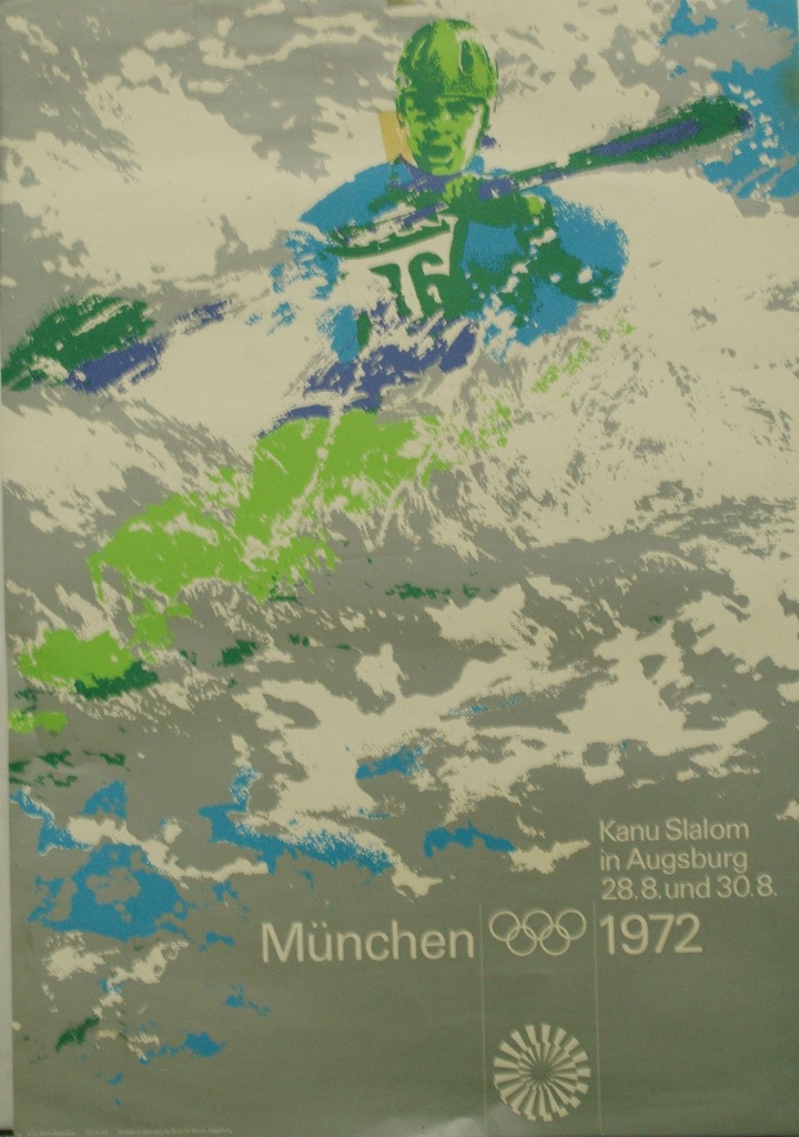 Náhledový obrázek Olympijské hry v Mnichově 1972 - 1