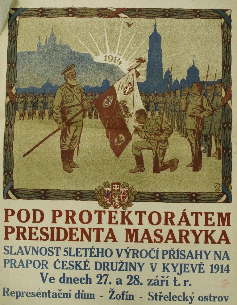 Náhledový obrázek Česká družina - 1