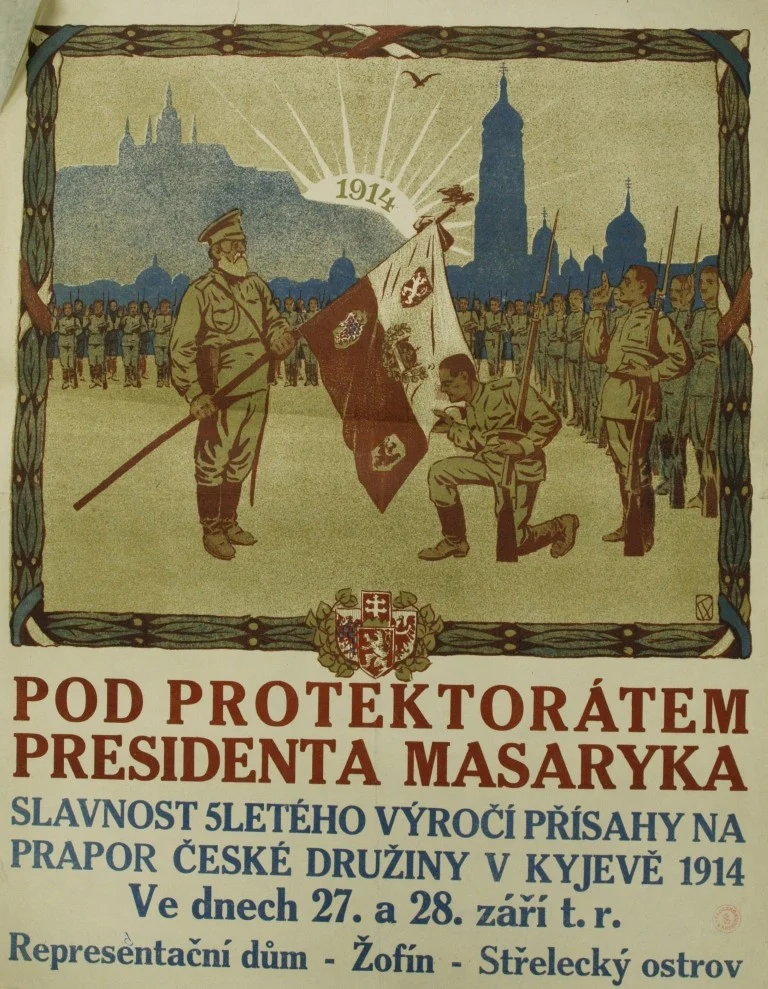Náhledový obrázek předmětu Česká družina