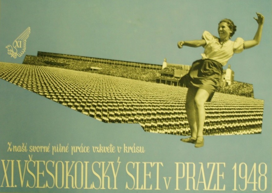 Náhledový obrázek XI. všesokolský slet - 1