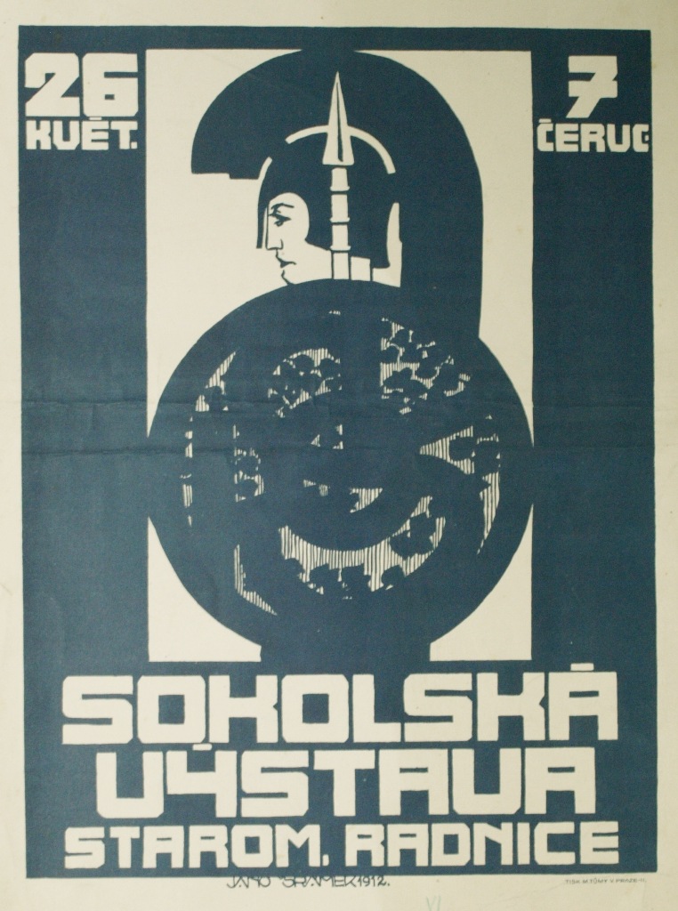 Náhledový obrázek Sokolská výstava - 1