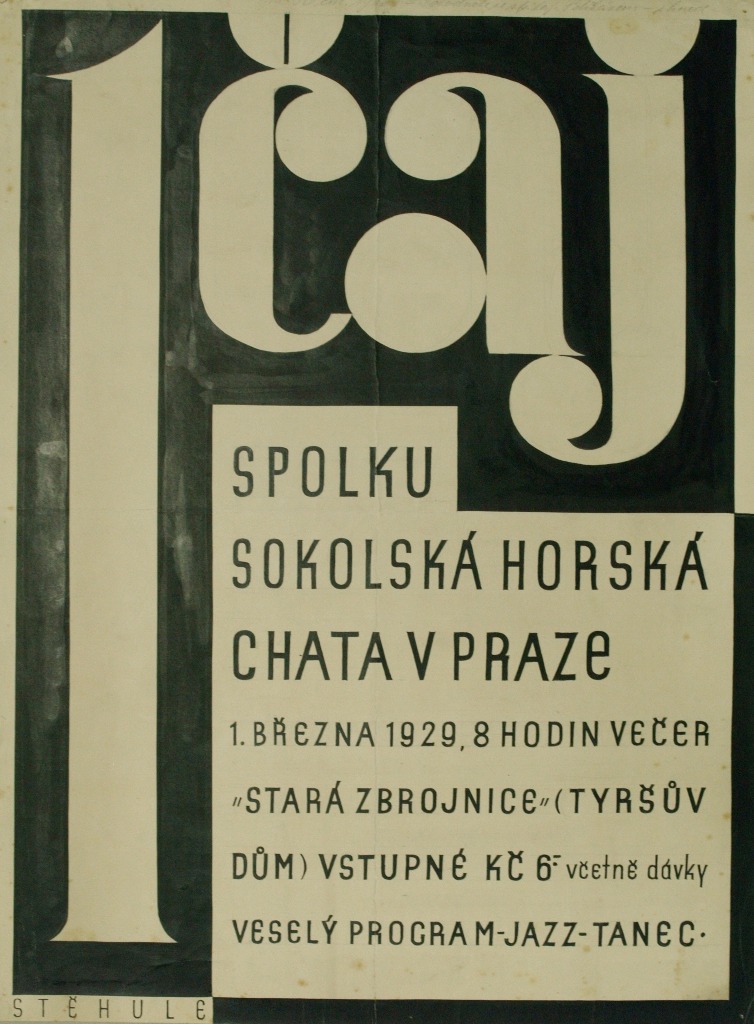 Náhledový obrázek První čaj spolku Sokolská horská chata v Praze - 1