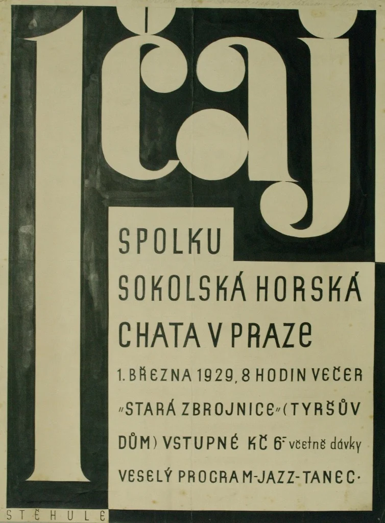 Náhledový obrázek předmětu První čaj spolku Sokolská horská chata v Praze