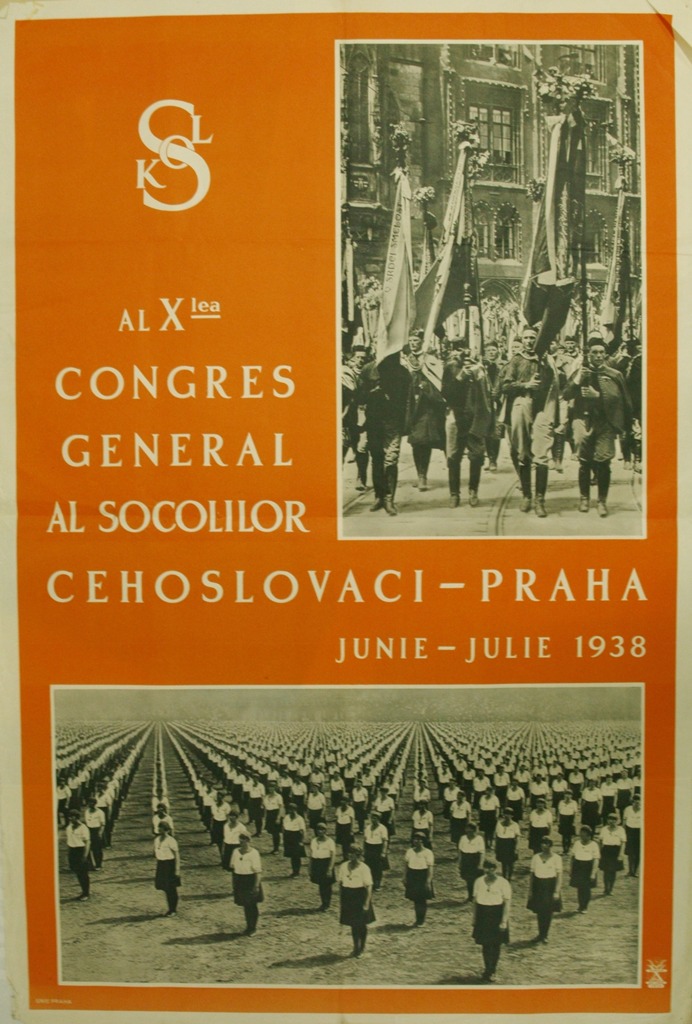 Náhledový obrázek X. všesokolský slet - 1