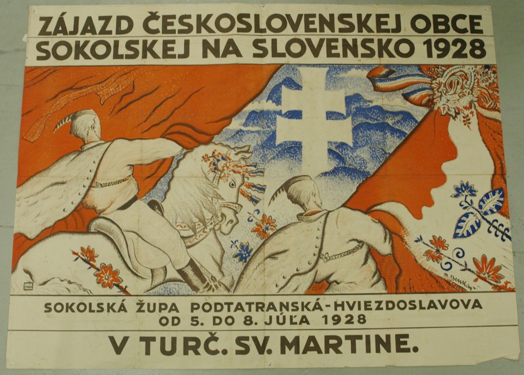 Náhledový obrázek Zájazd ČOS na Slovensko - 1
