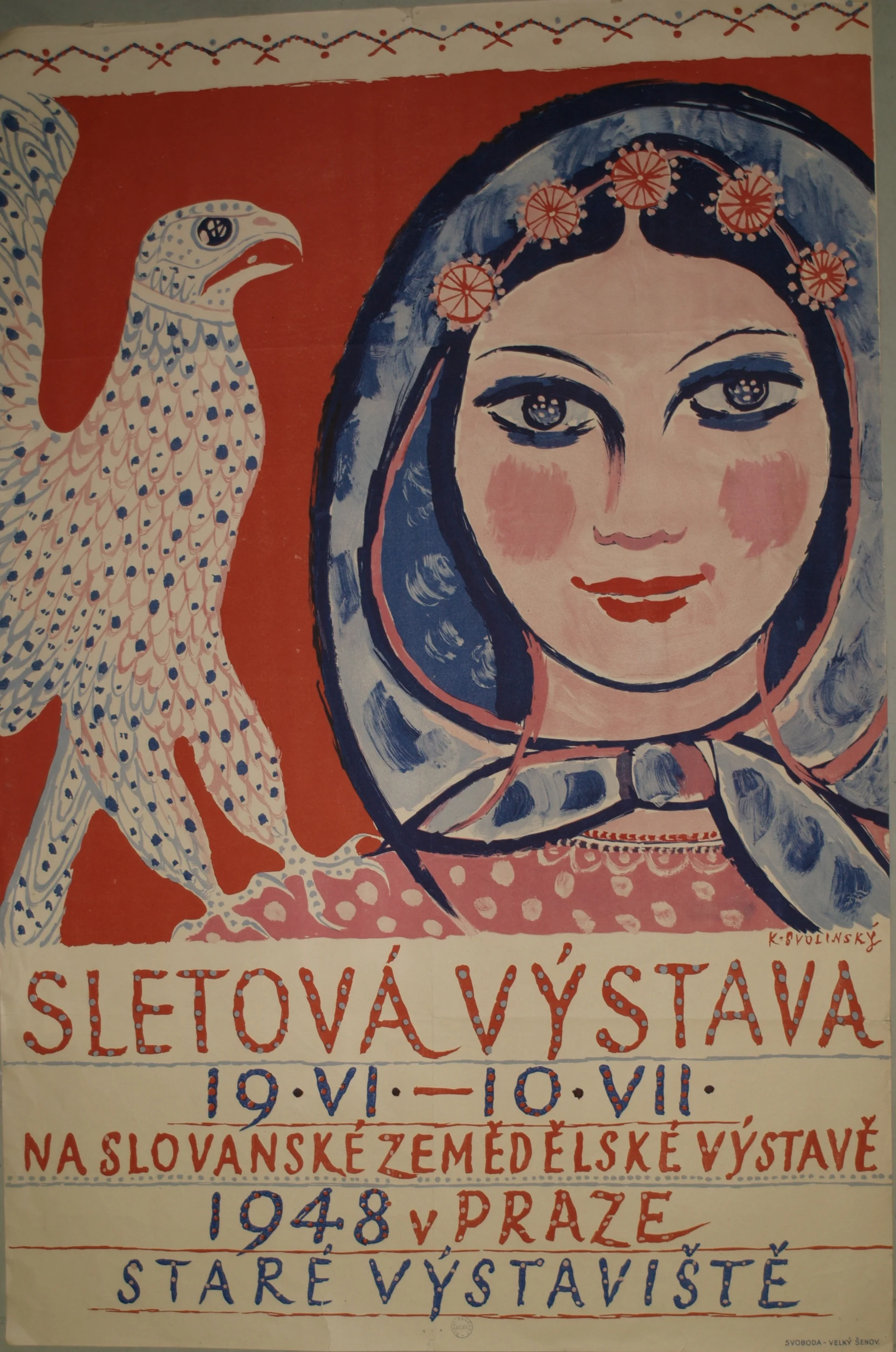 Obrázek Sletová výstava
