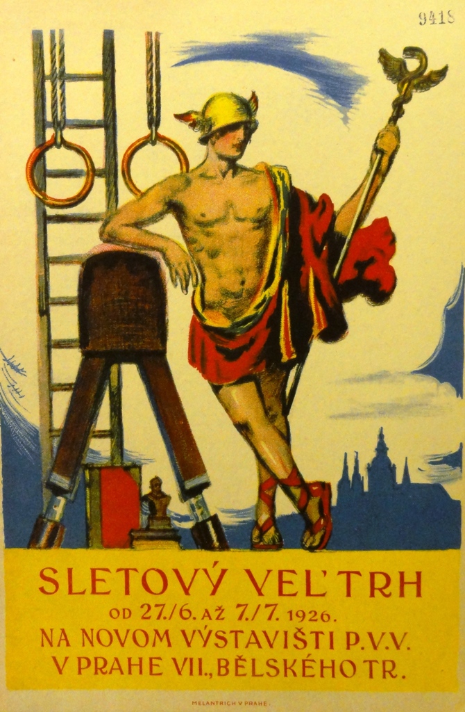 Náhledový obrázek Sletový veletrh - 1