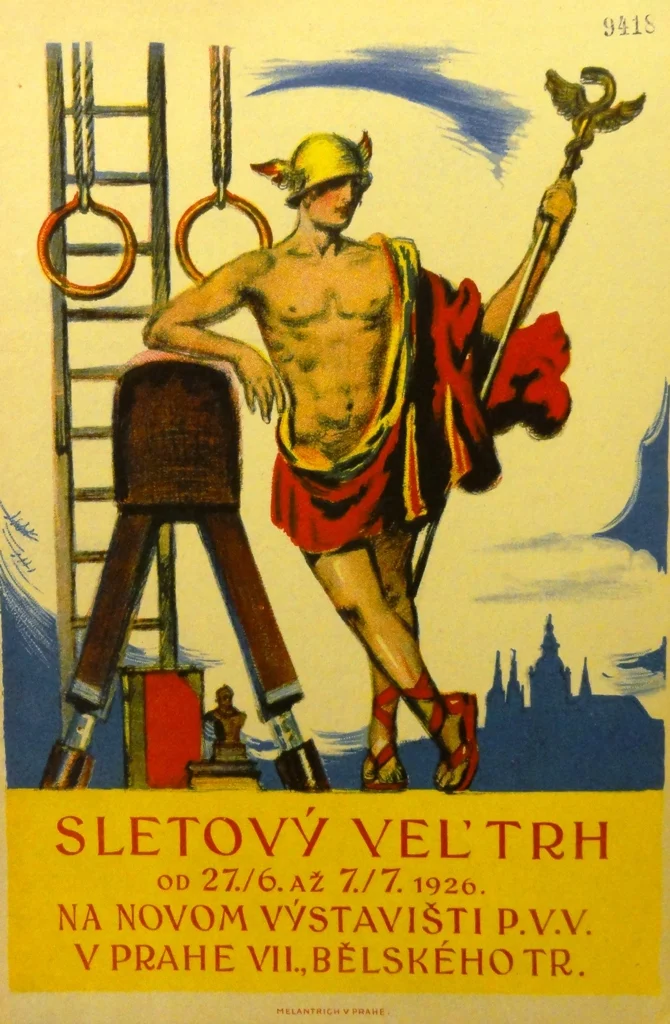 Obrázek Sletový veletrh