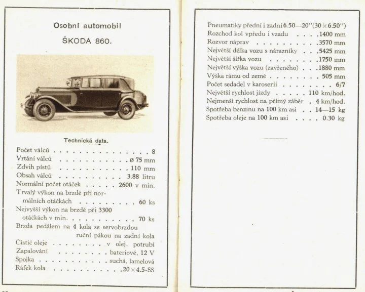 Náhledový obrázek předmětu Kalendář s denními záznamy (reklamní zápisník Škoda)
