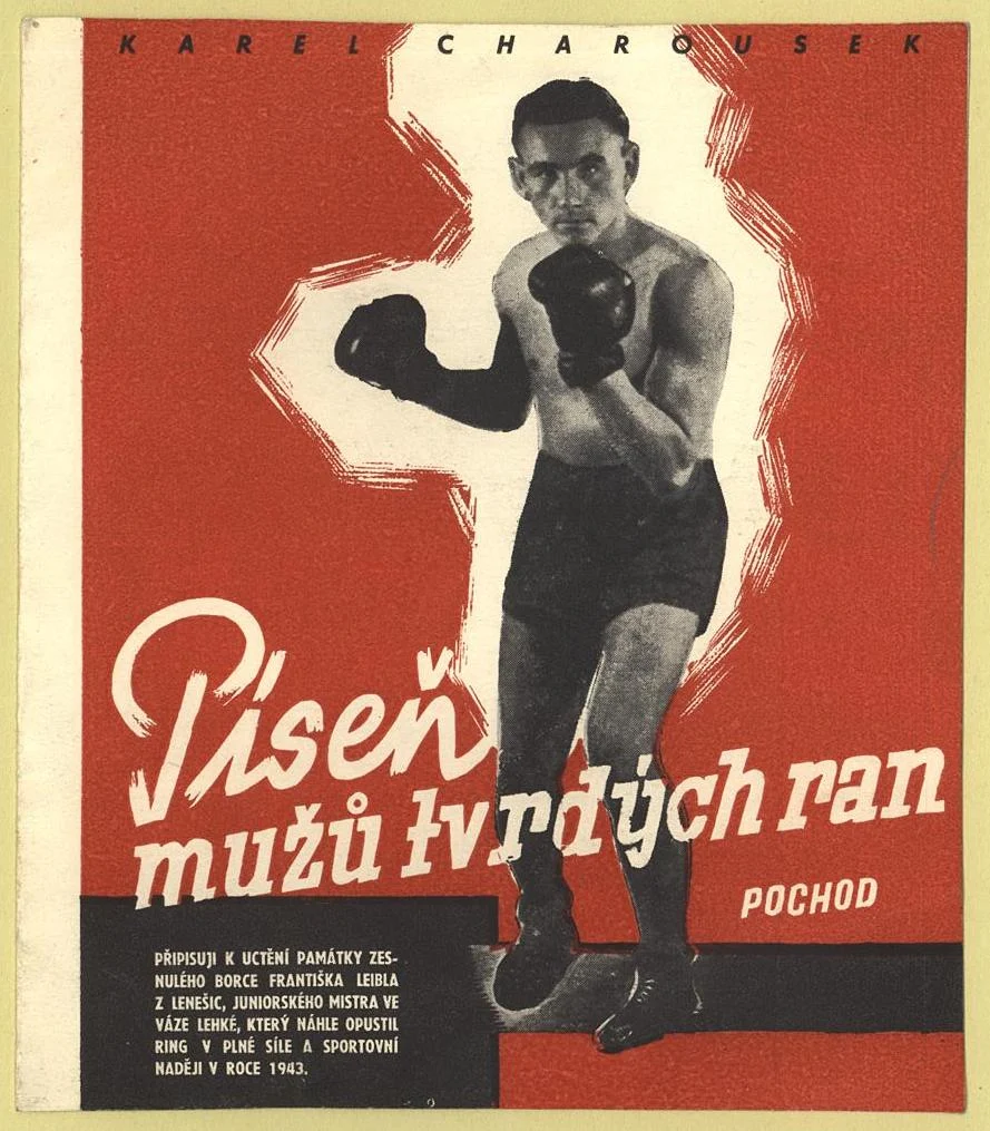 Náhledový obrázek předmětu Píseň mužů tvrdých ran
