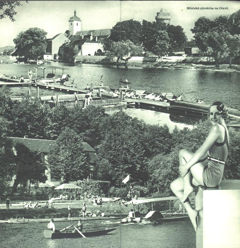 Náhledový obrázek Propagační tisk. Strakonice - 1