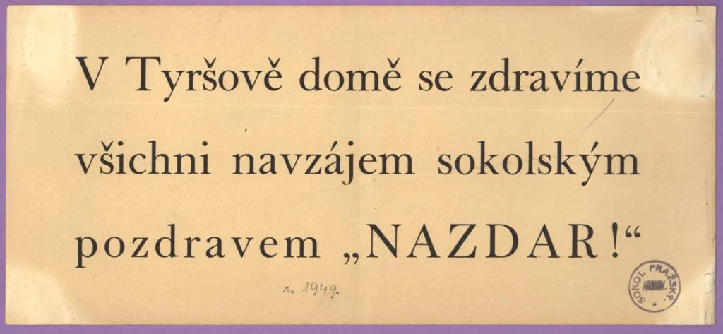 Náhledový obrázek předmětu Informační cedule