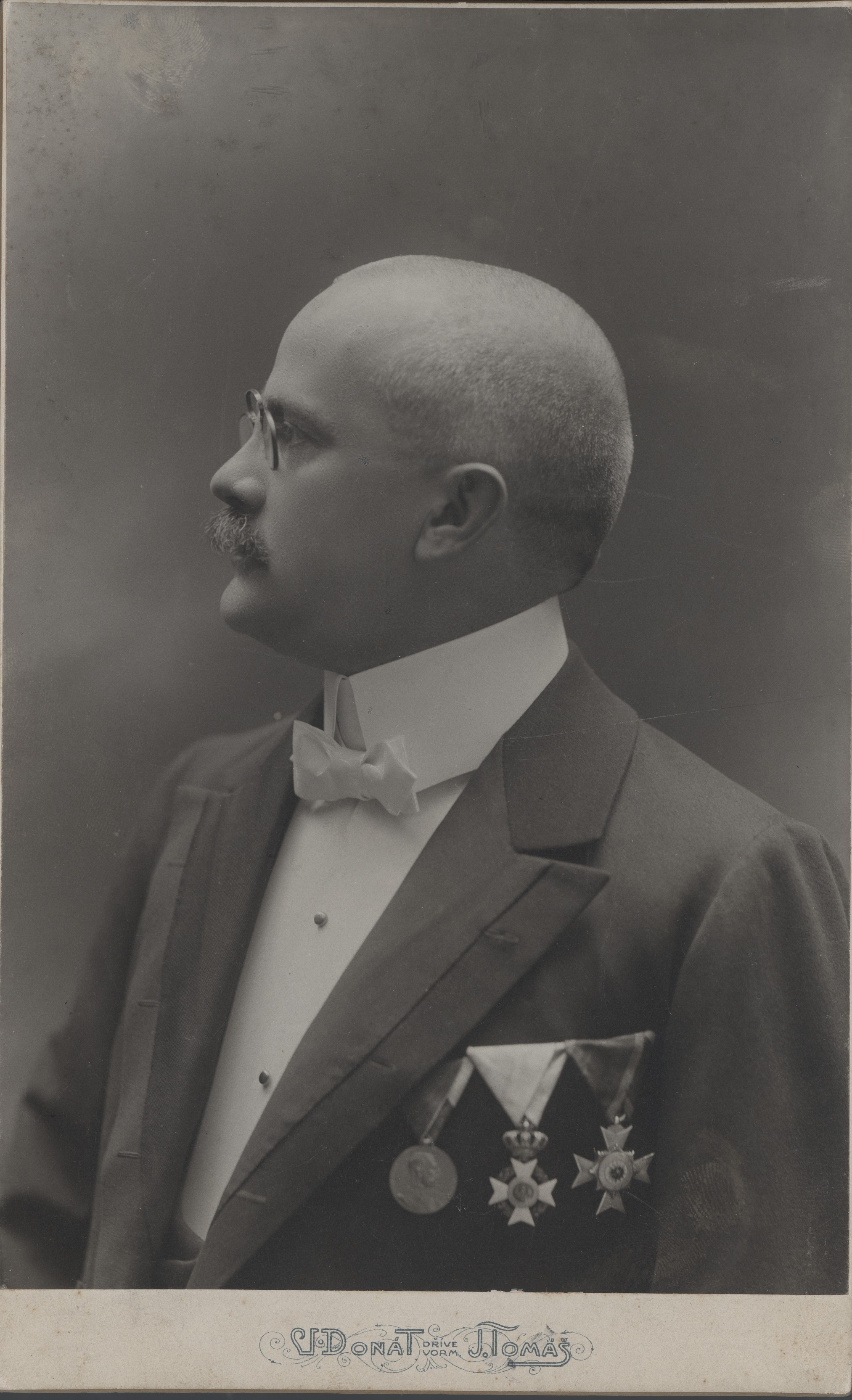 Náhledový obrázek Guth-Jarkovský Jiří - 1