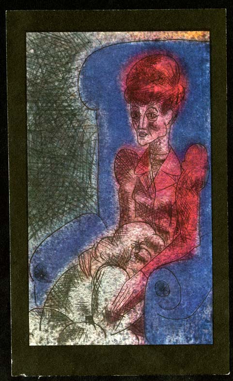 Náhledový obrázek Ilustrace - Obraz Doriana Graye - 1