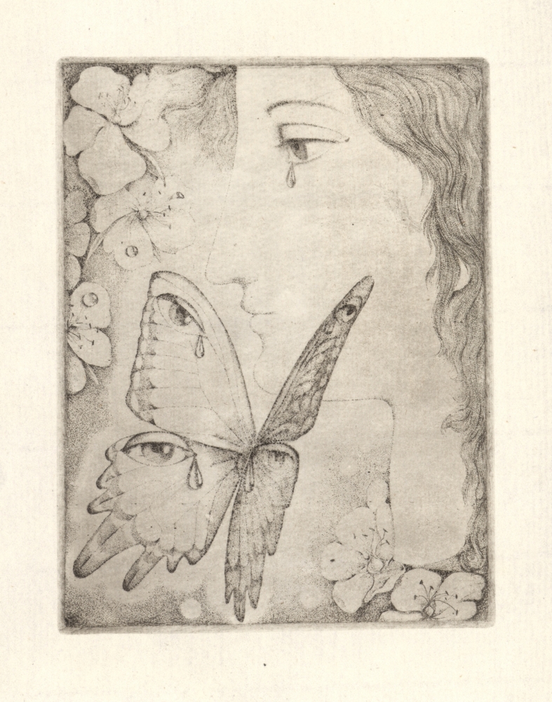Náhledový obrázek Ilustrace - Der Dichter - 1