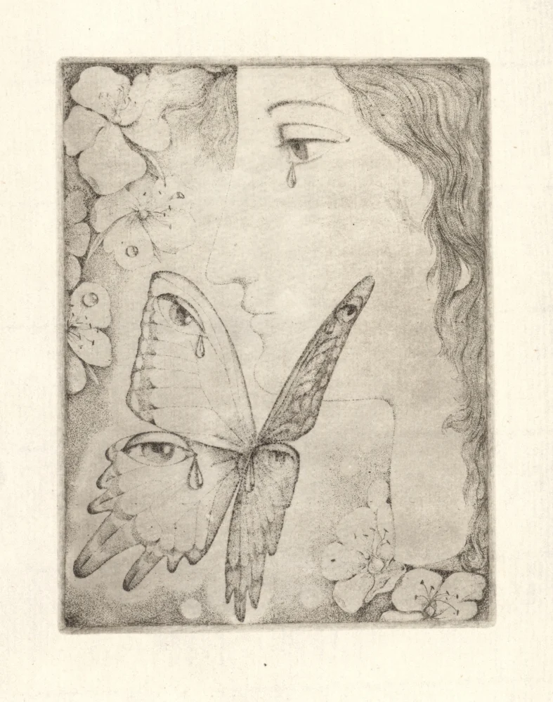 Náhledový obrázek předmětu Ilustrace - Der Dichter