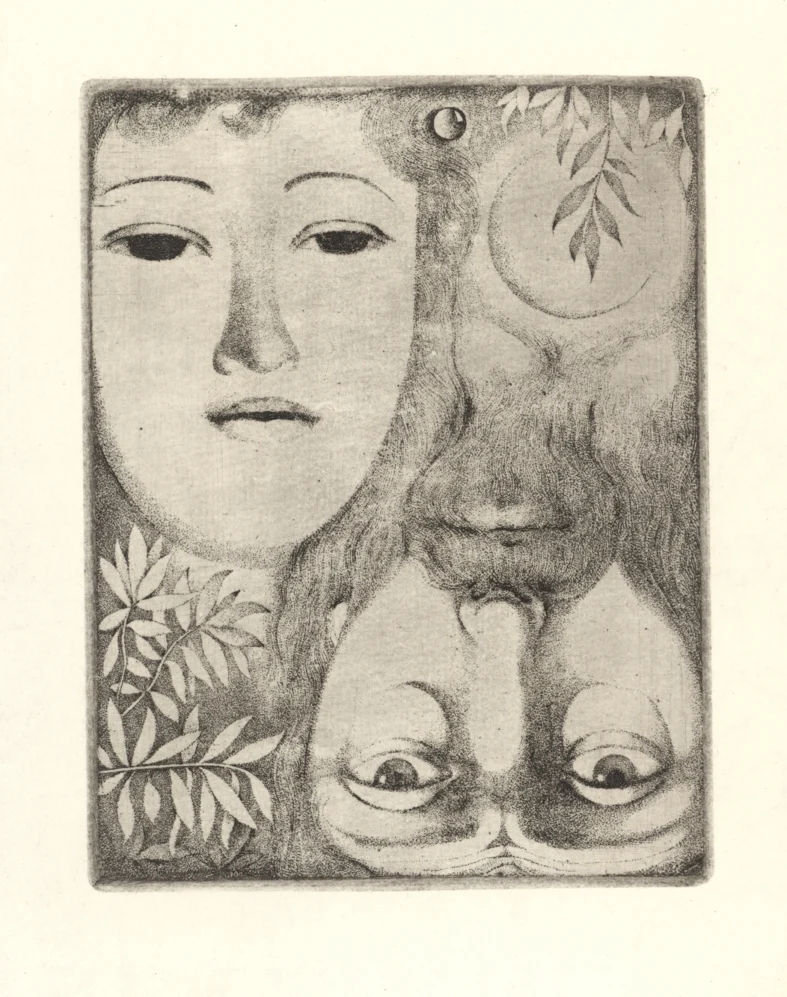 Náhledový obrázek předmětu Ilustrace - Der Dichter