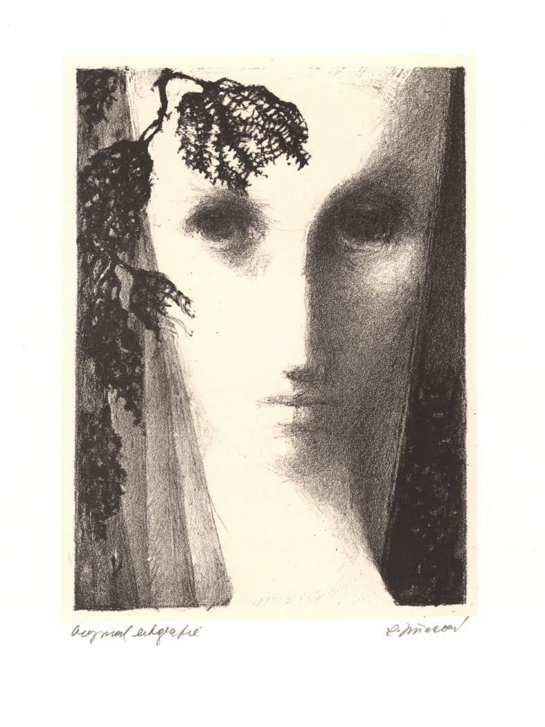 Náhledový obrázek Ilustrace - Sonety - 1