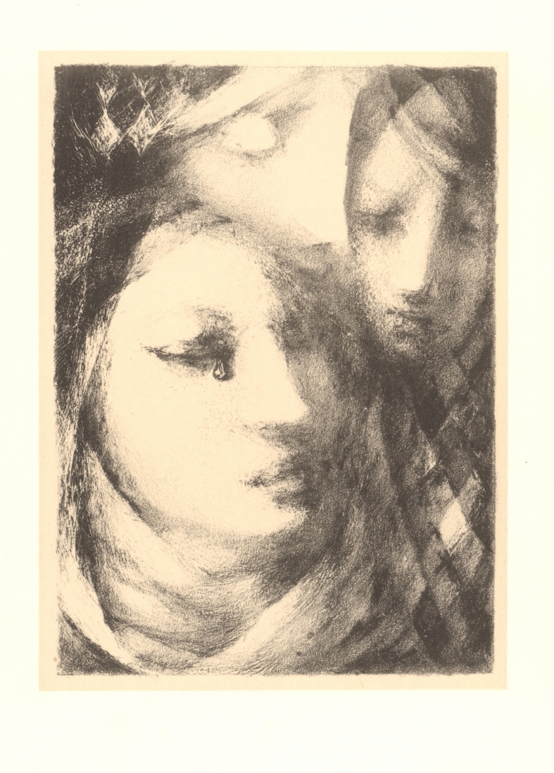 Náhledový obrázek Ilustrace - Sonety - 1