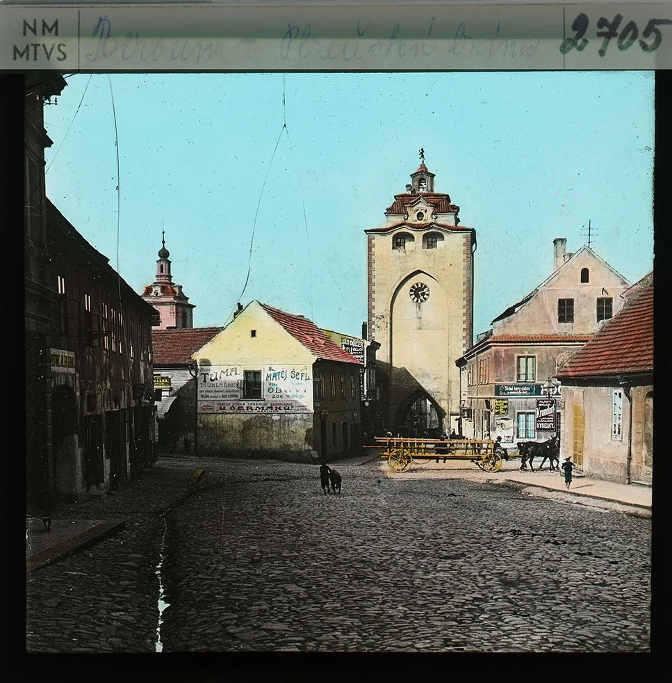 Náhledový obrázek předmětu Beroun