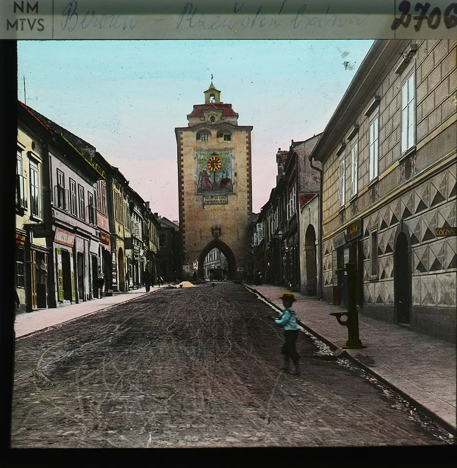 Náhledový obrázek předmětu Beroun