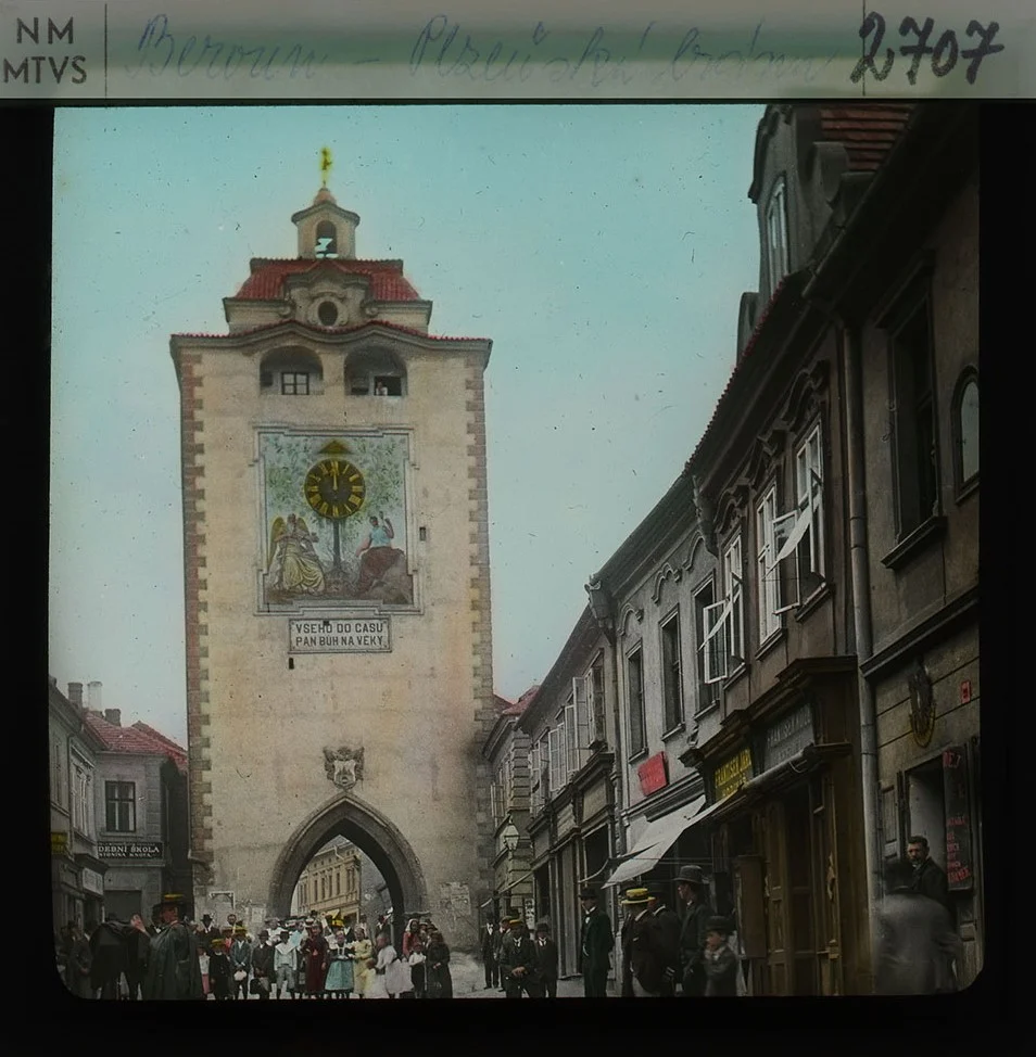 Náhledový obrázek předmětu Beroun