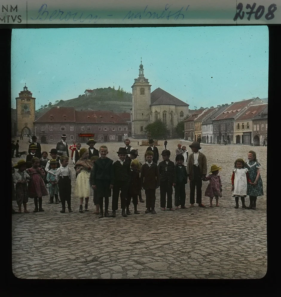 Náhledový obrázek předmětu Beroun