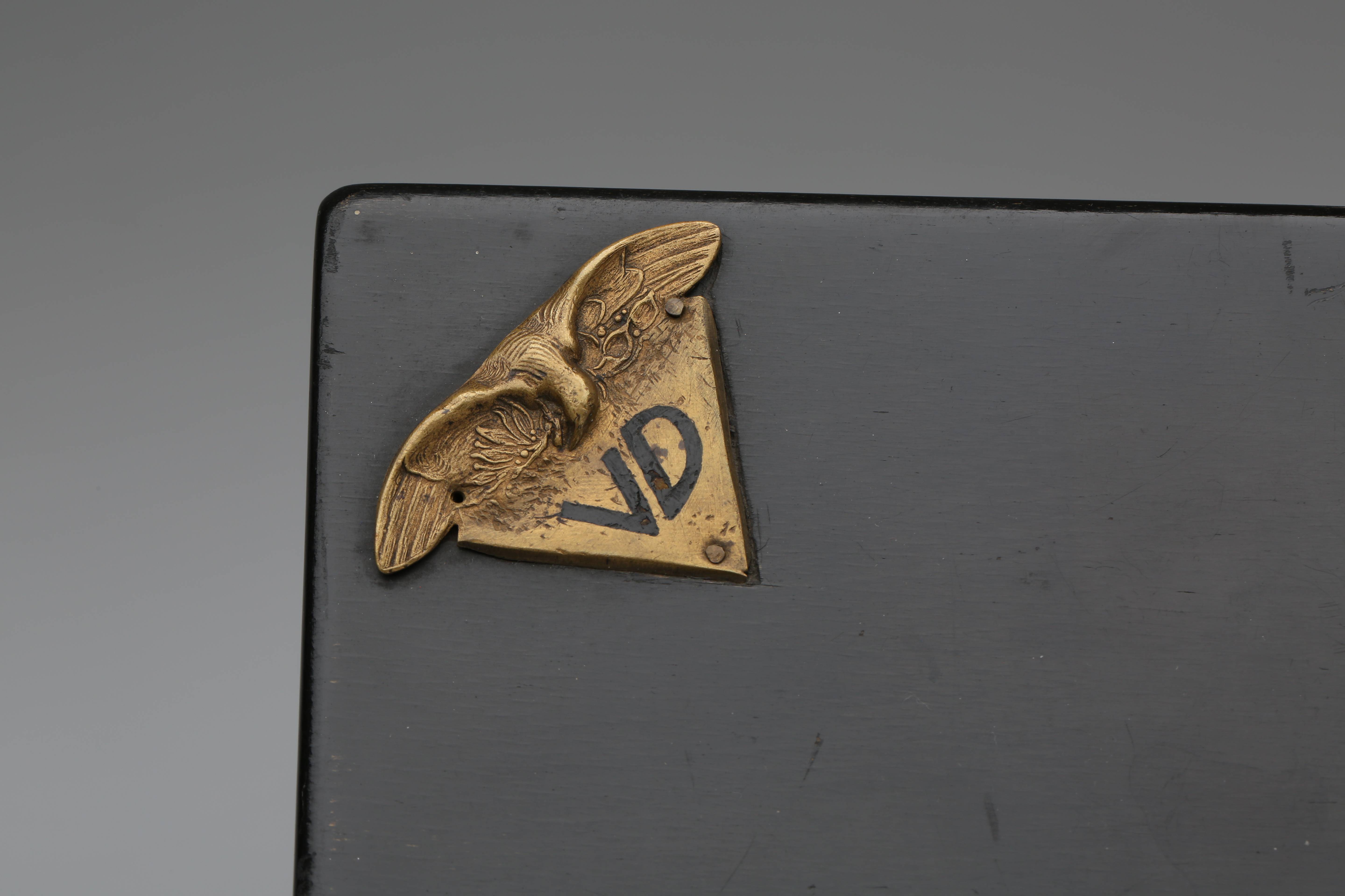 Náhledový obrázek Šachy vyřezané legionářem Václavem Doudou - 12