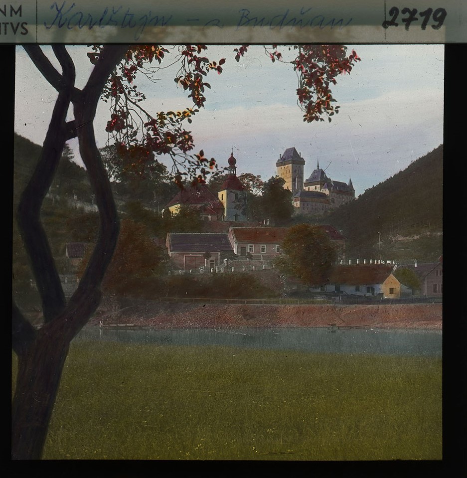 Náhledový obrázek Karlštejn - 1