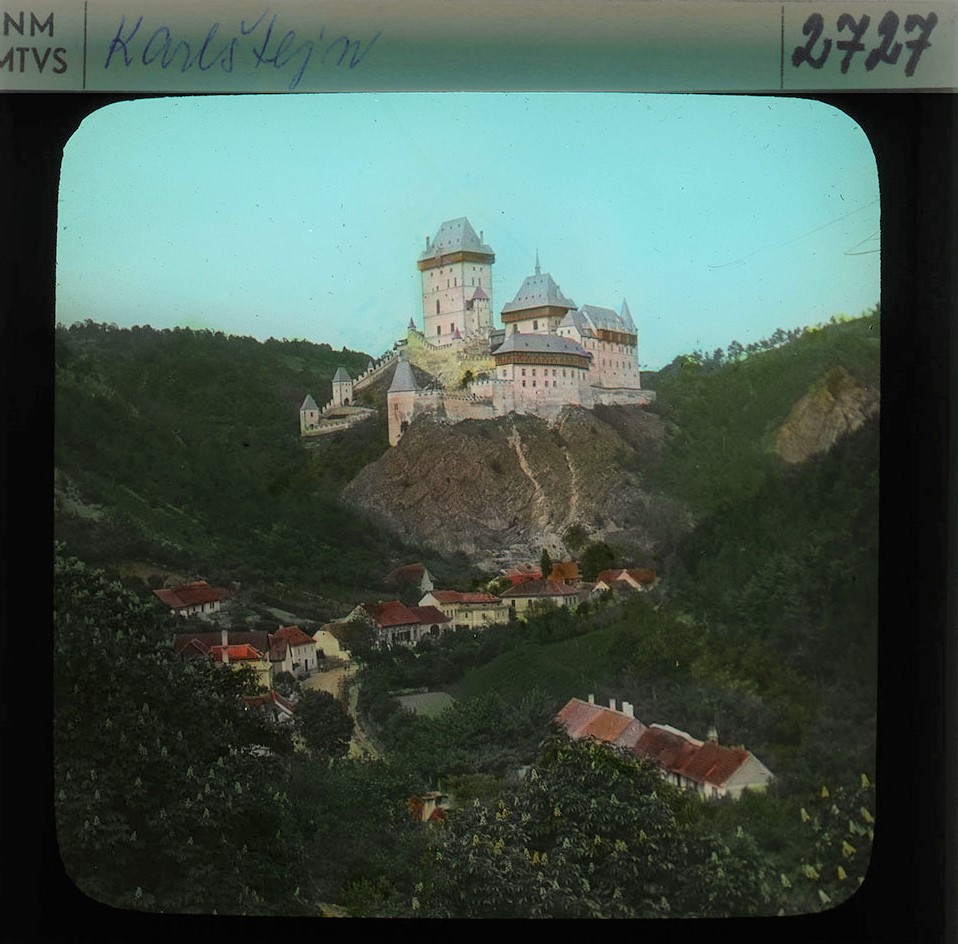 Náhledový obrázek Karlštejn - 1