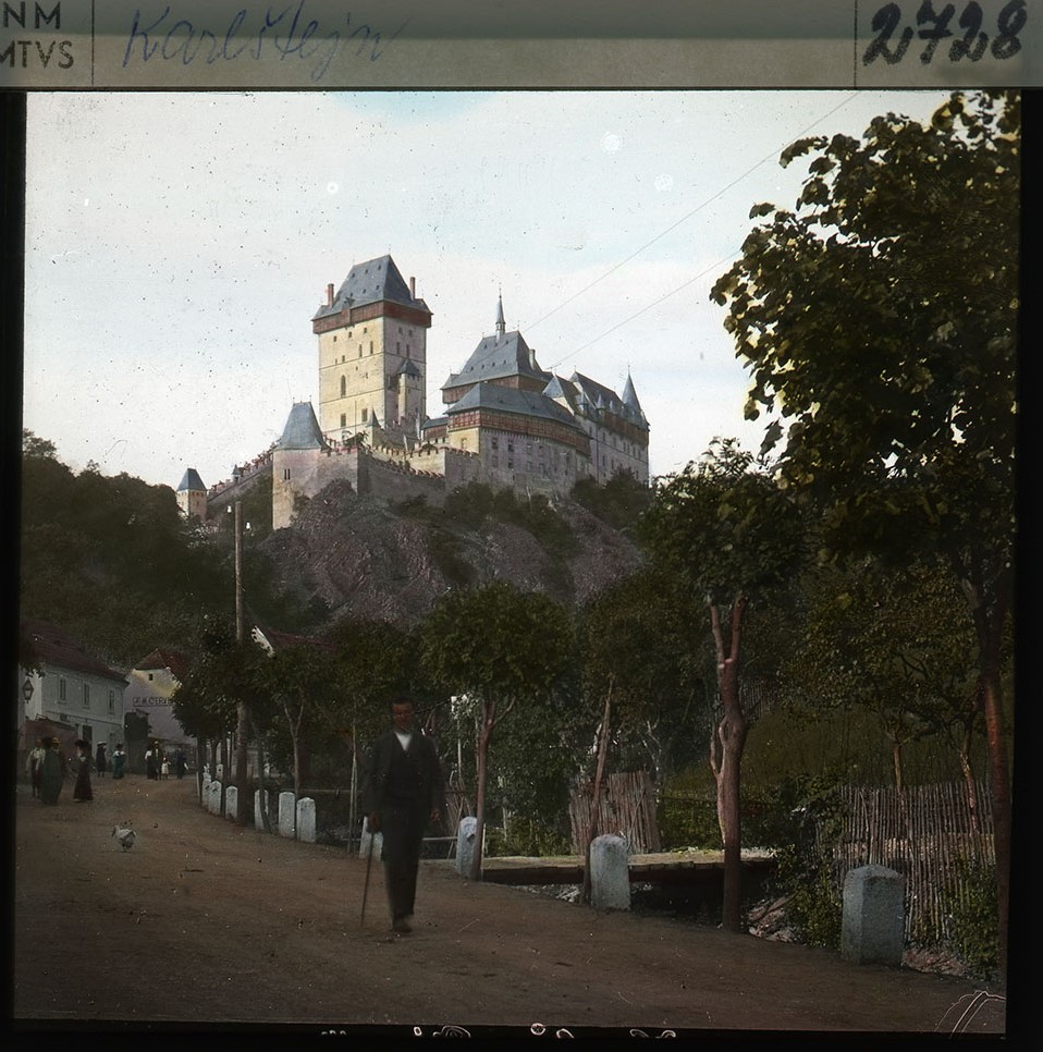 Náhledový obrázek Karlštejn - 1