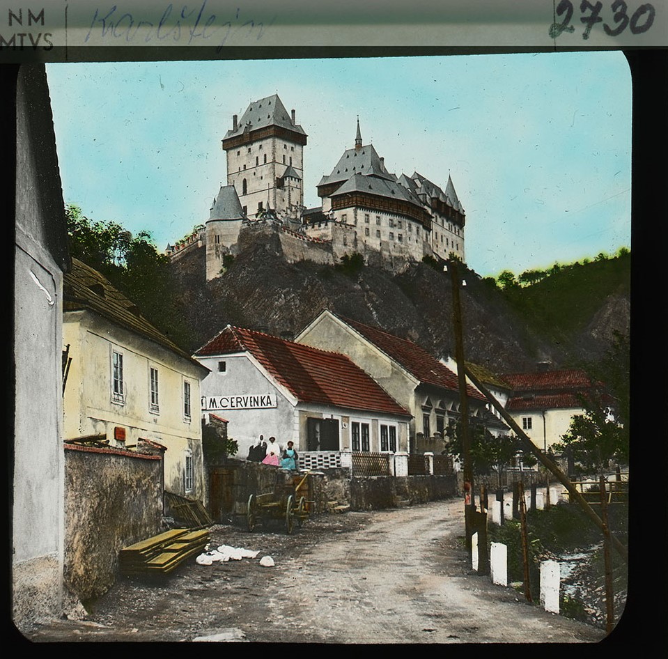Náhledový obrázek Karlštejn - 1