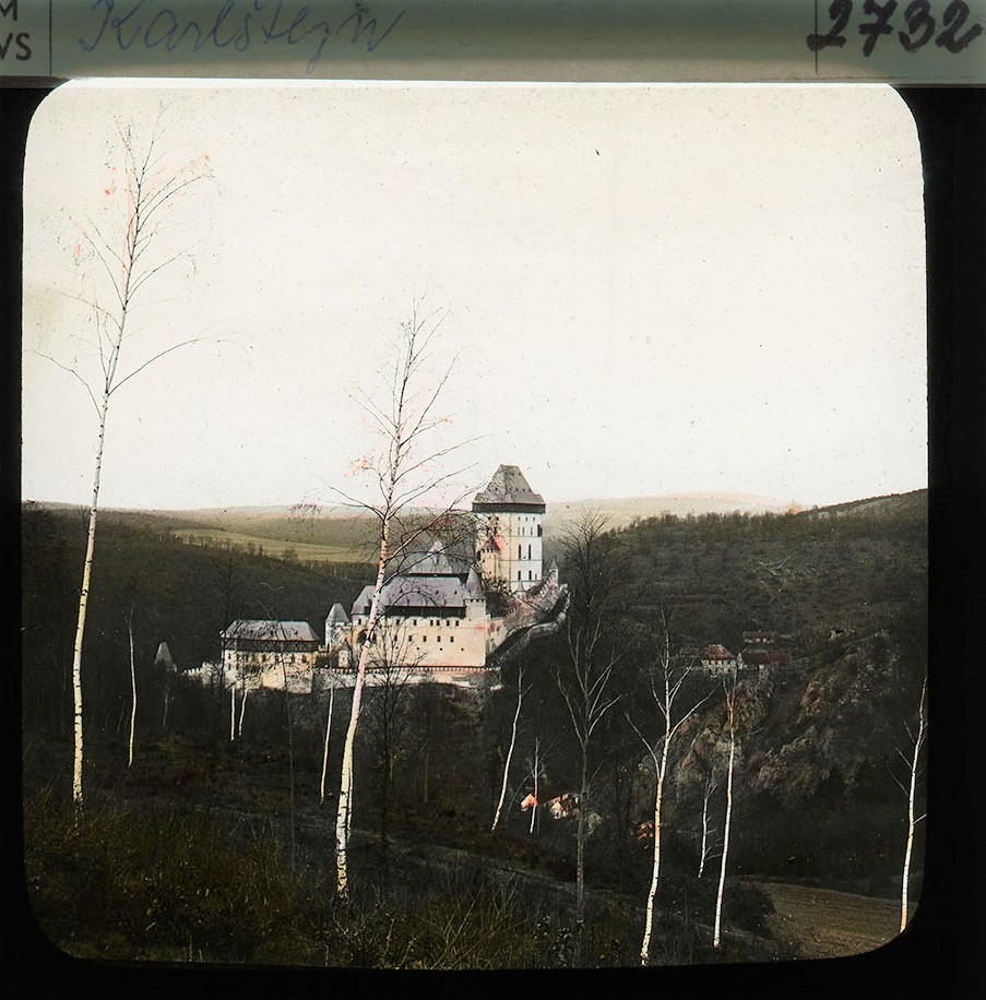 Náhledový obrázek Karlštejn - 1