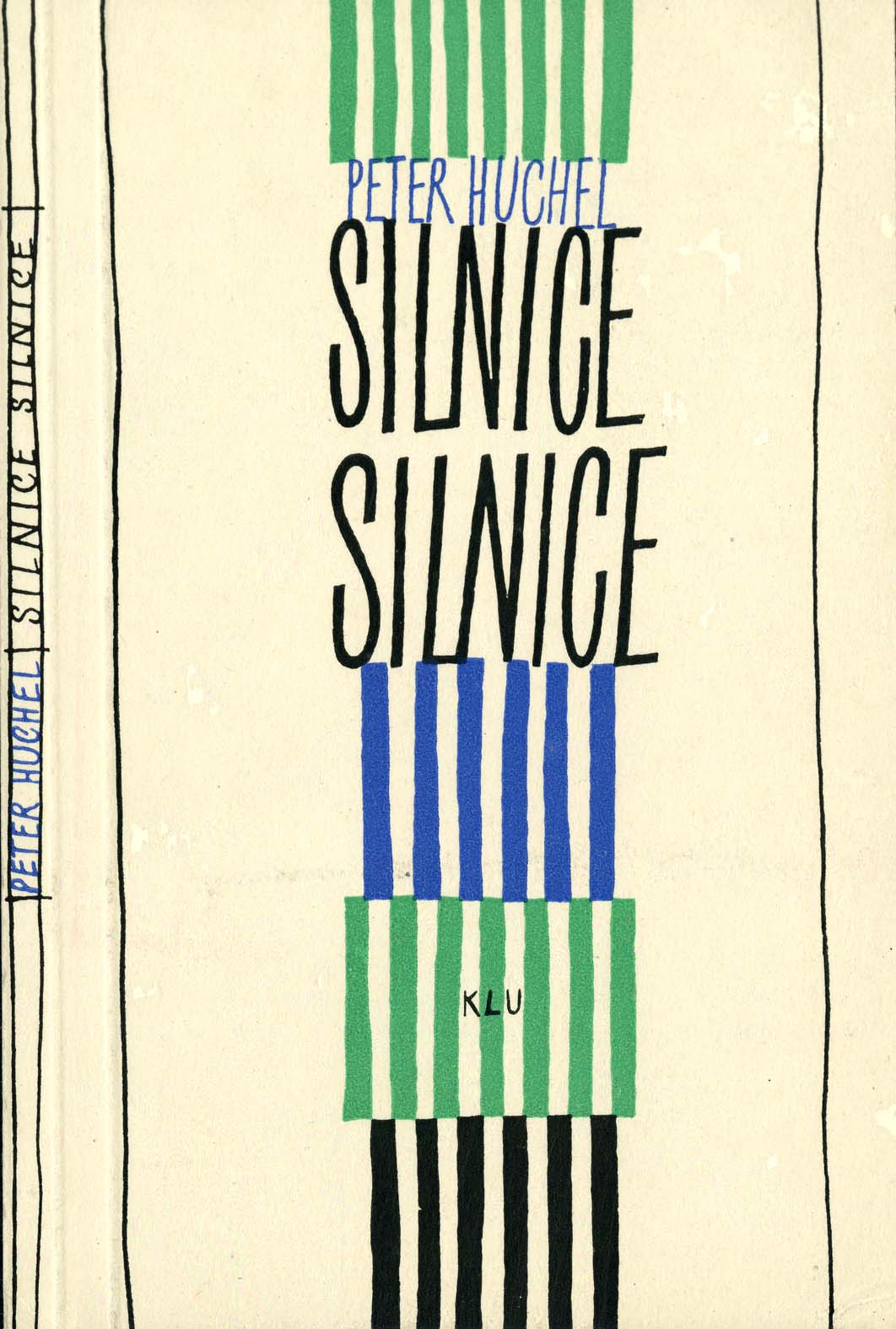 Náhledový obrázek Nátisk přebalu - Silnice silnice - 1