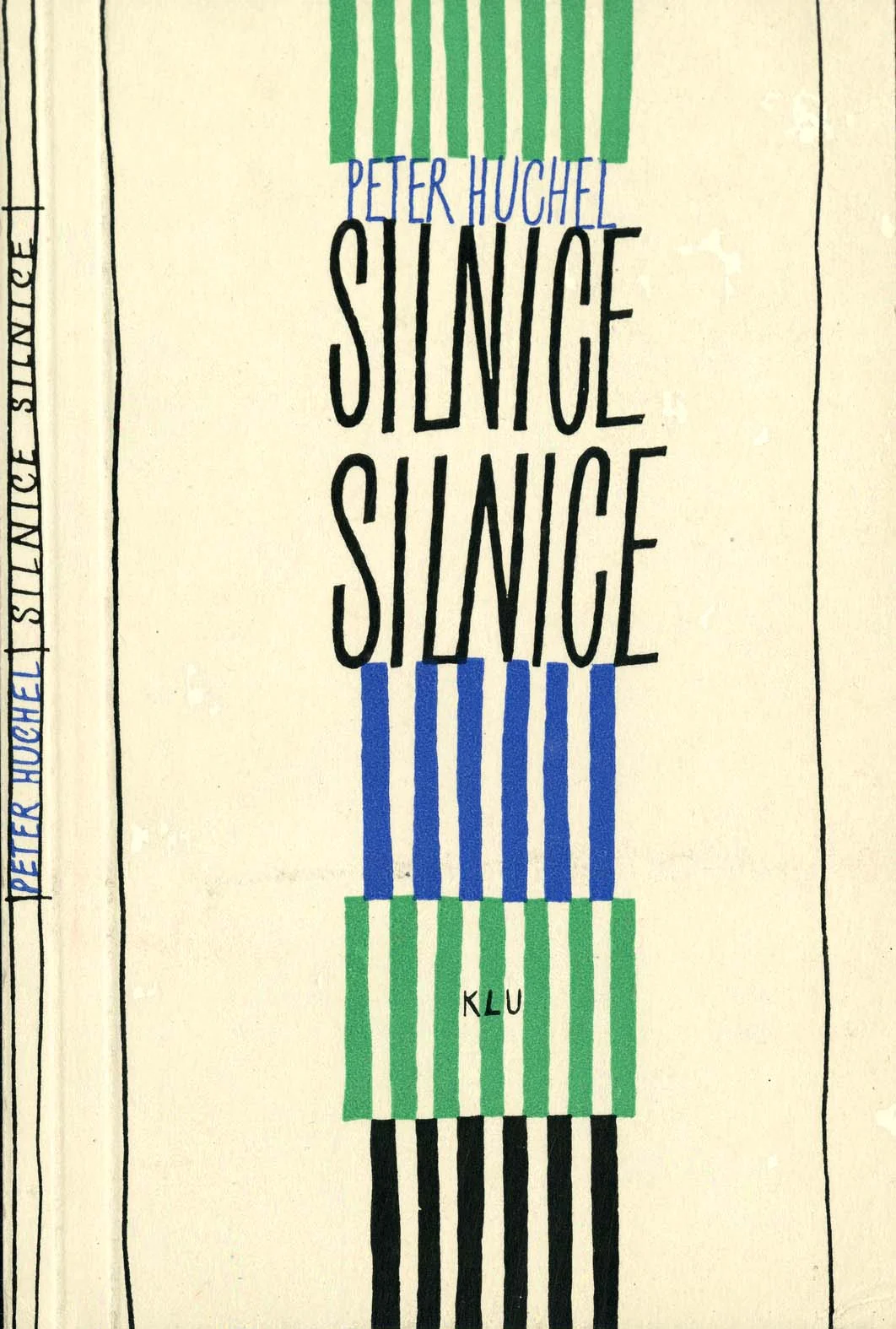 Obrázek Nátisk přebalu - Silnice silnice
