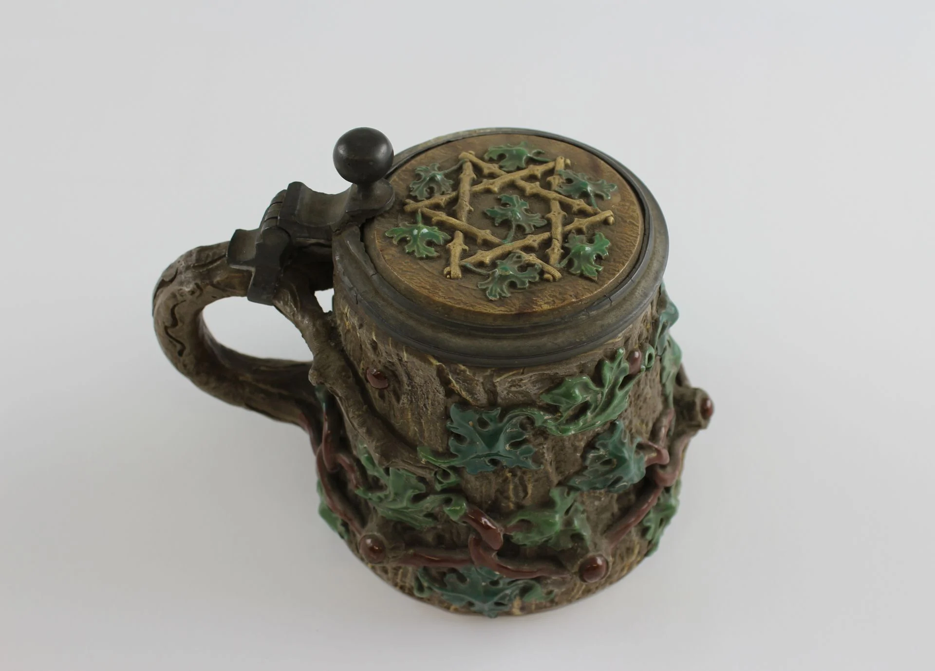 Obrázek Holba s hexagramem